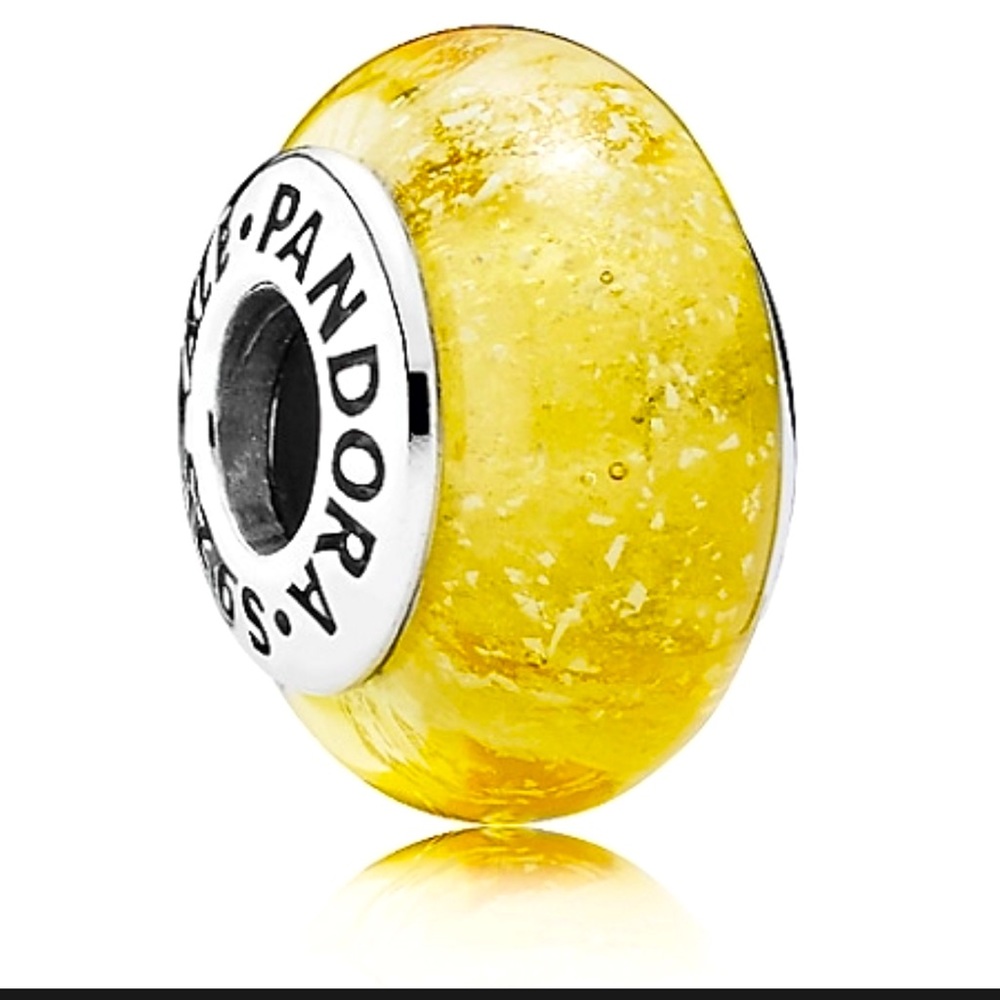 NEW - Authentic Pandora - Belle Signature Color - Beauty and the Beast